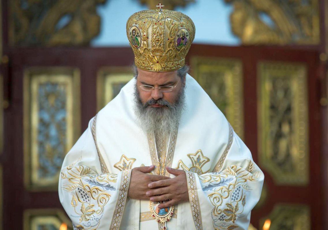 PS Ignatie: „Atunci când săvârşim binele, devenim strălucitori!” 114073