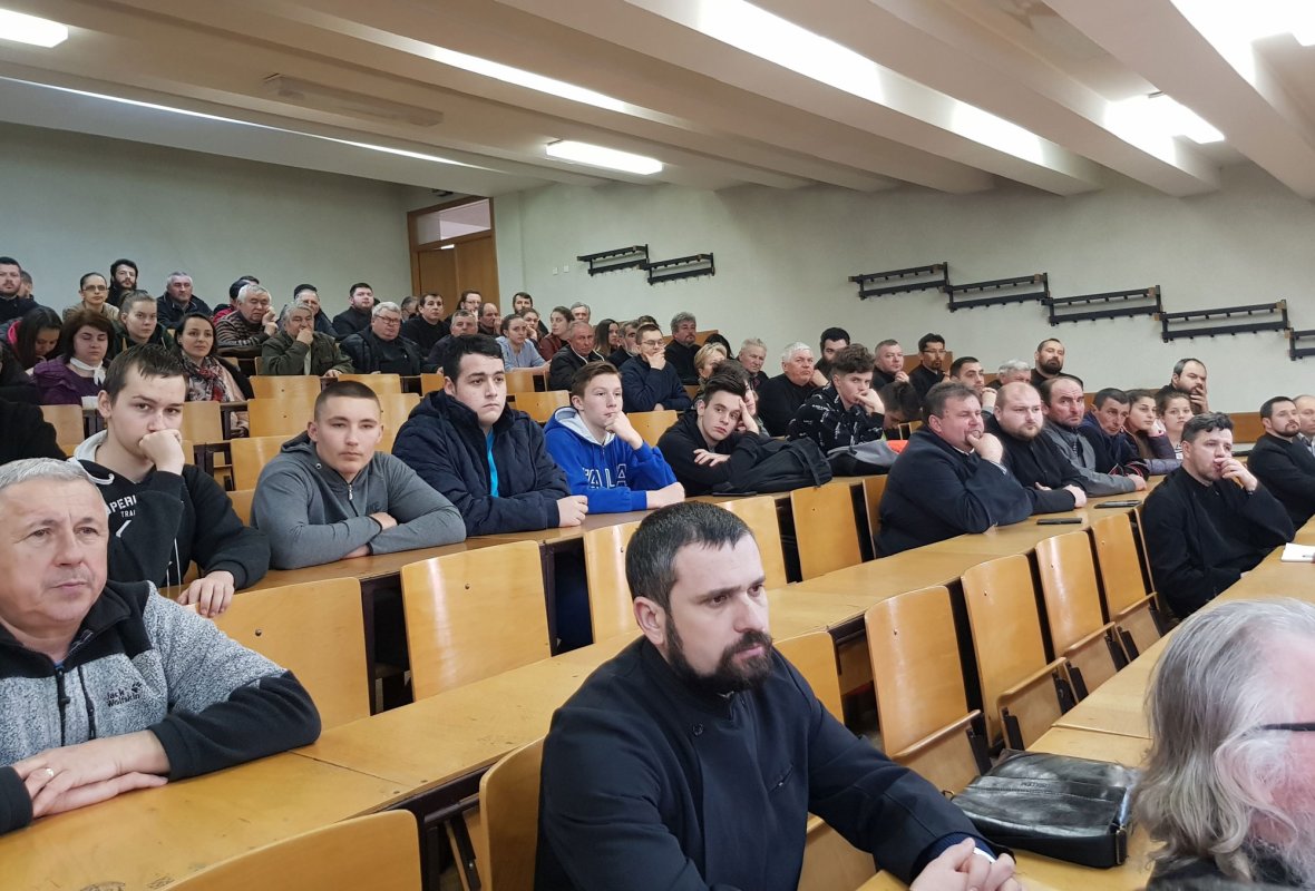 Activități din „Luna pentru viață”, la Lugoj și Timișoara 114062