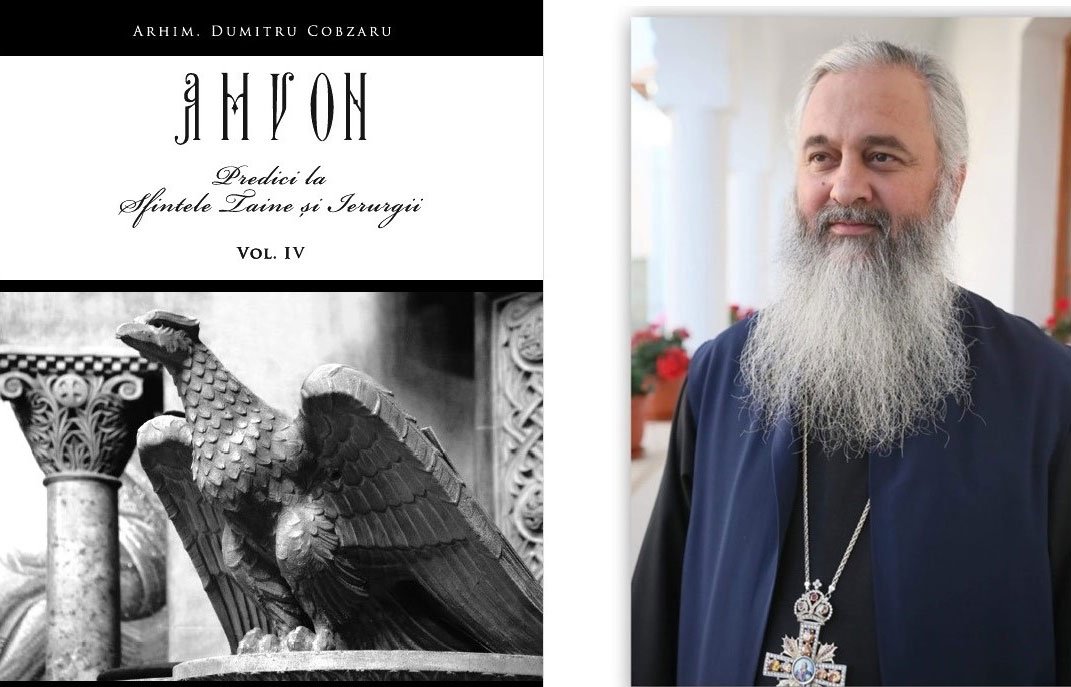 „Amvon” - volumul IV, apariție editorială la Editura „Renașterea” din Cluj-Napoca 114058