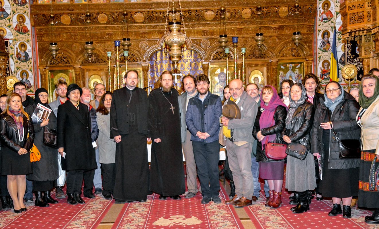 Conferințe duhovnicești la două parohii bucureștene 114038