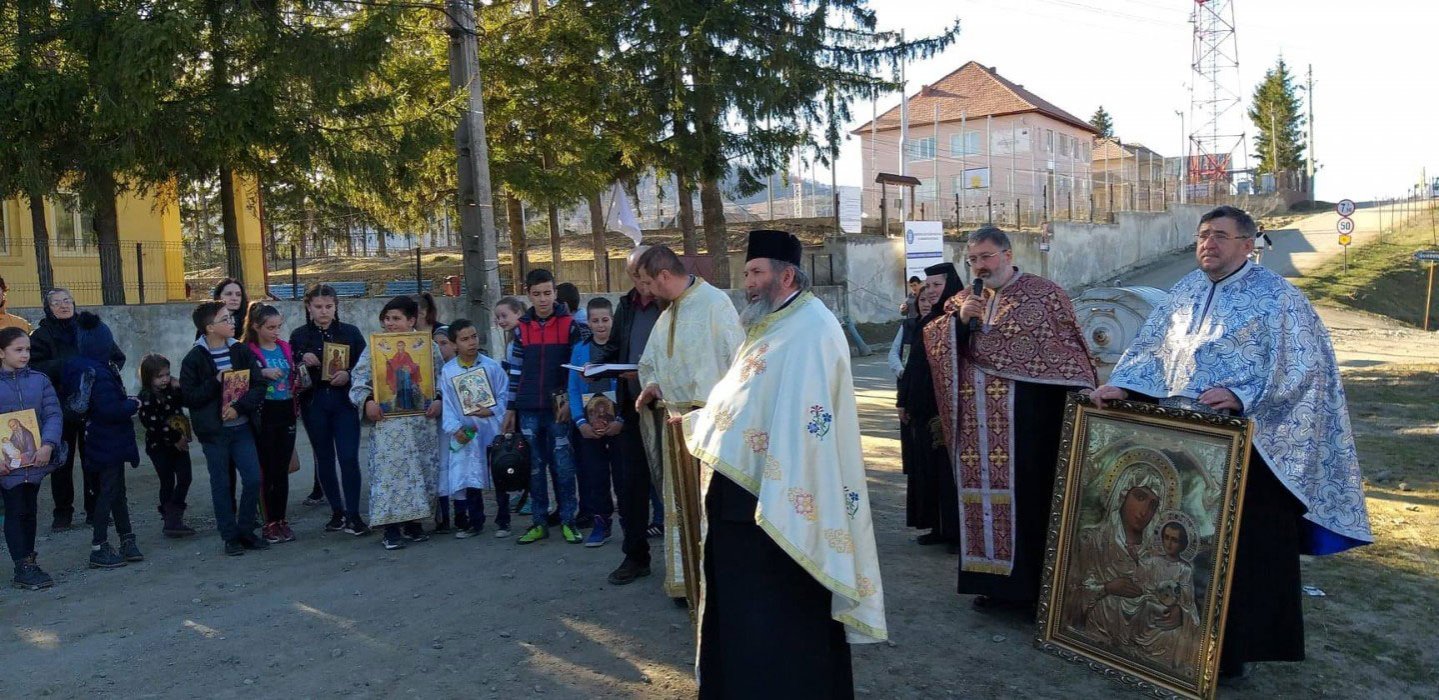 Mărturisirea credinţei ortodoxe în cuvânt şi faptă 114068