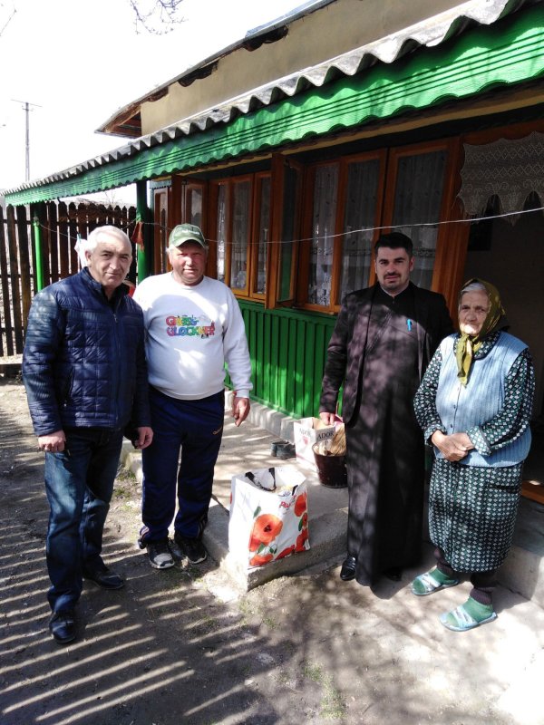 Mărturisirea credinţei ortodoxe în cuvânt şi faptă 114069