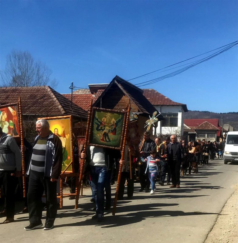 Mărturisirea credinţei ortodoxe în cuvânt şi faptă 114070