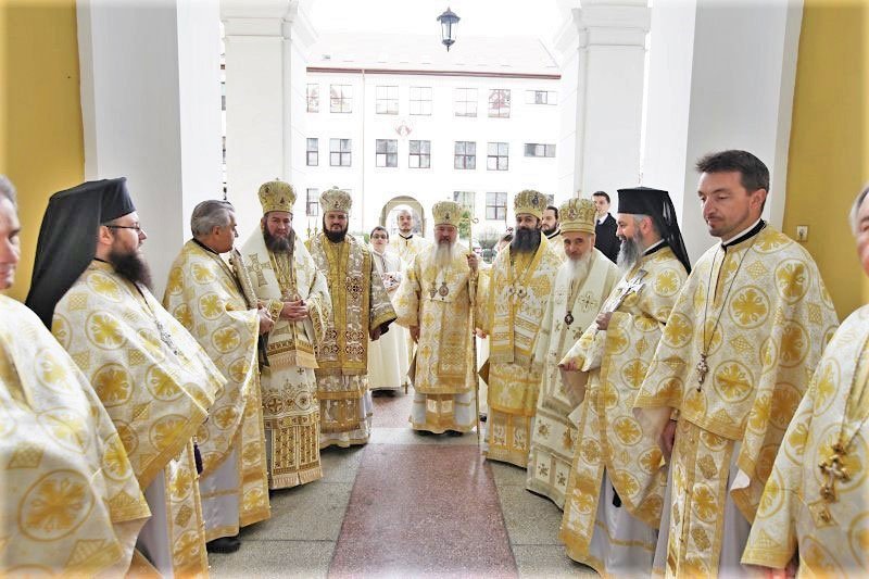 13 ani de Mitropolie la Cluj 113991