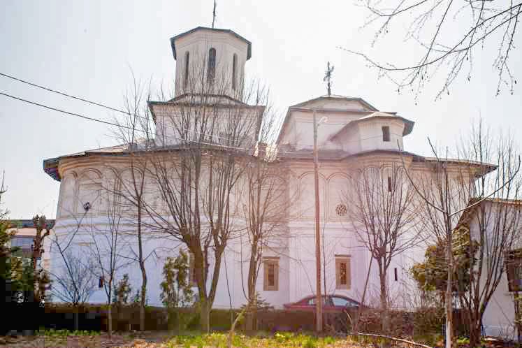 Biserica Obedeanu, în aşteptarea hramului 114014