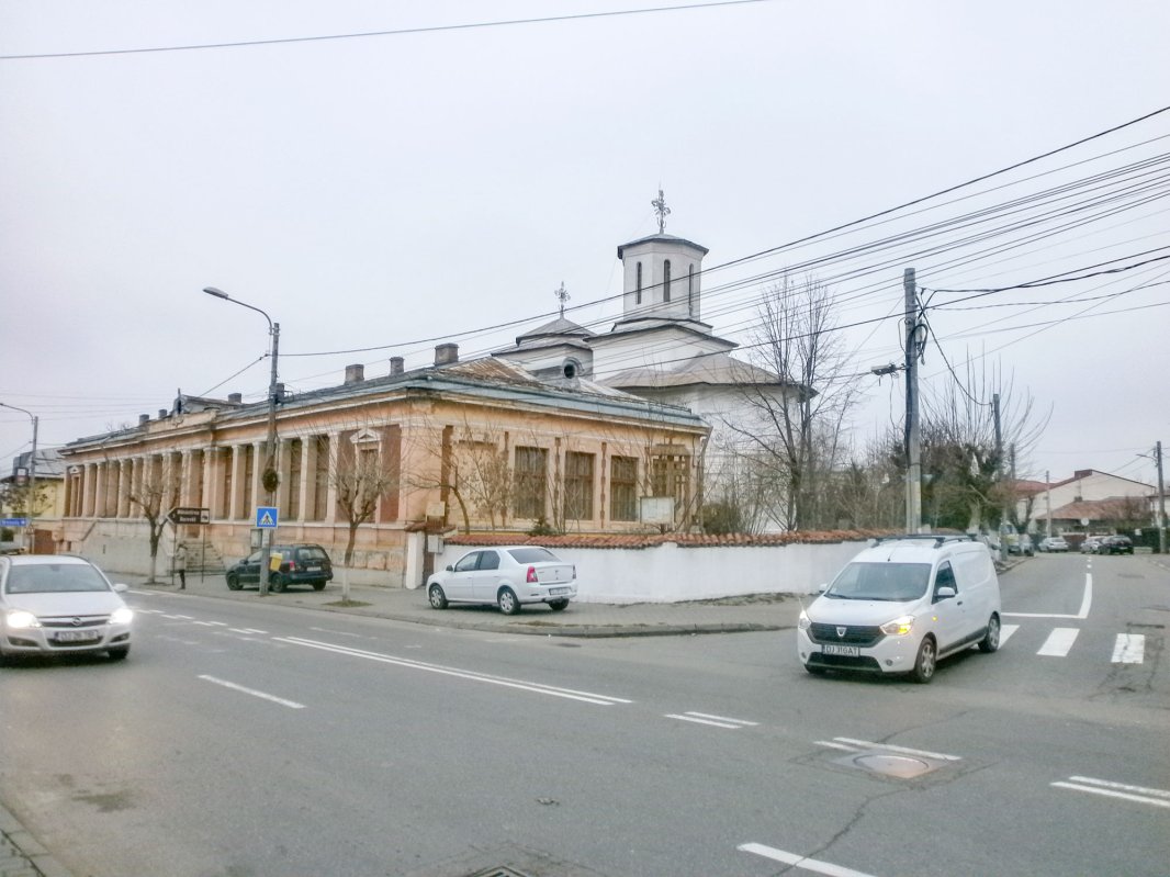 Biserica Obedeanu, în aşteptarea hramului 114015
