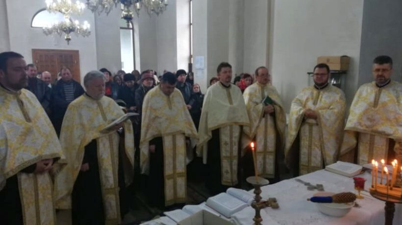 Cerc pastoral în Parohia Letea Veche 113954