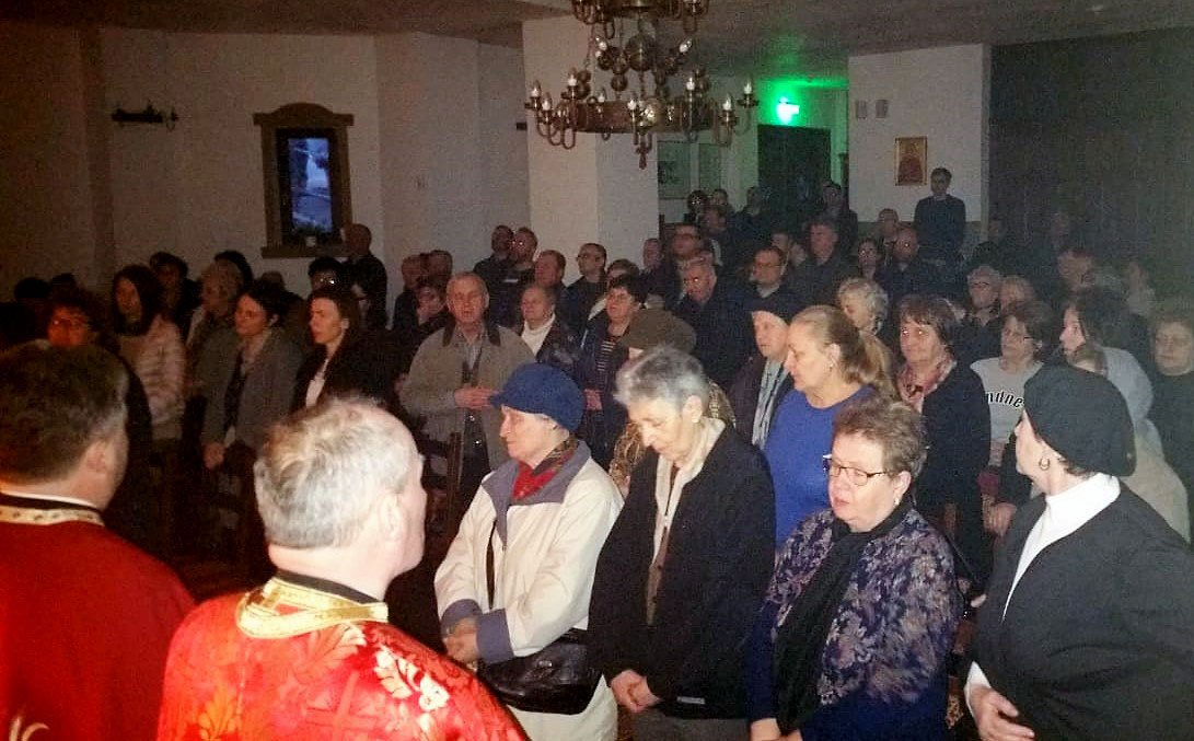 Seri duhovnicești ale unor parohii din cartierul clujean Gheorgheni 113996