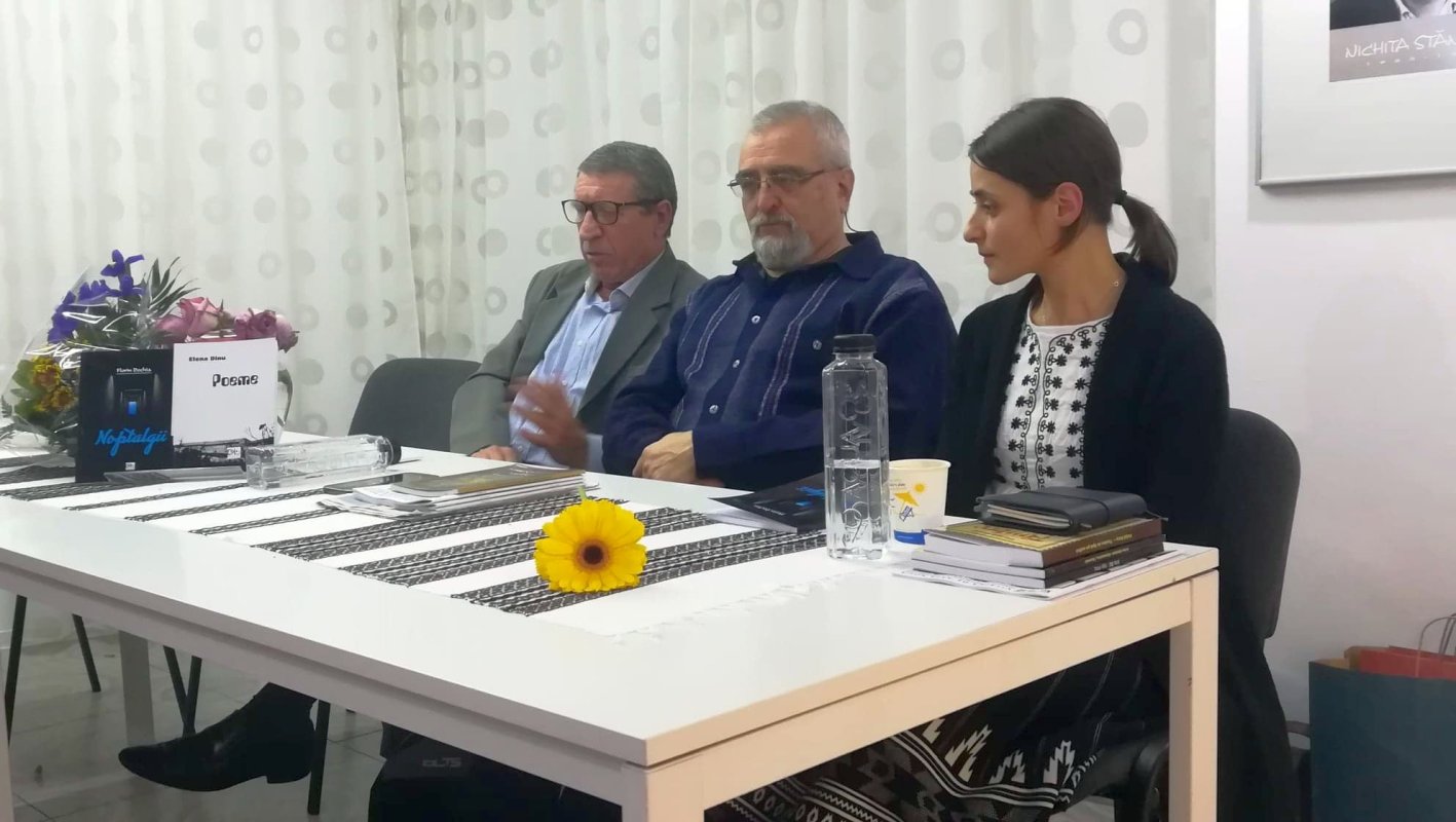 Actul de creație este o tainică zămislire 114263