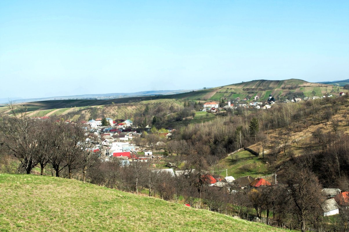 Bălțătești, un sat care trăiește în pasul vieții de azi 114314