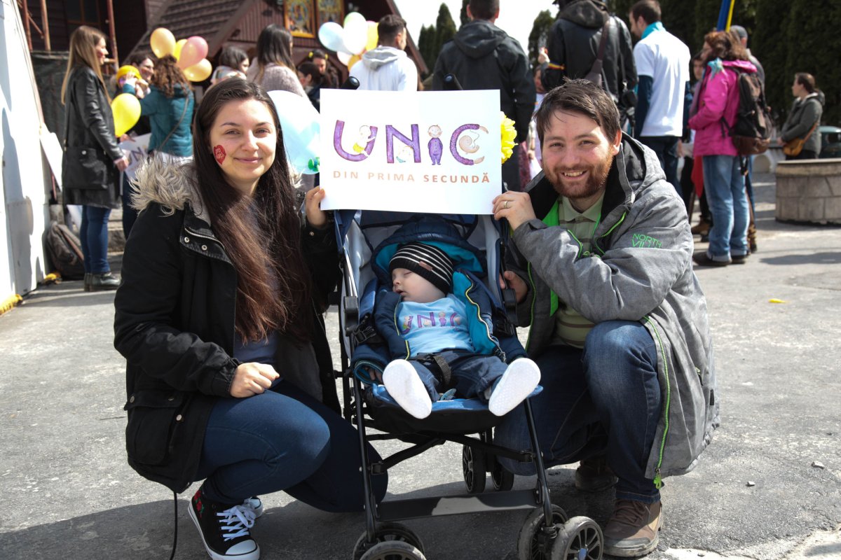 Manifestări pentru dreptul la viață, în orașe transilvane și bănățene 113929