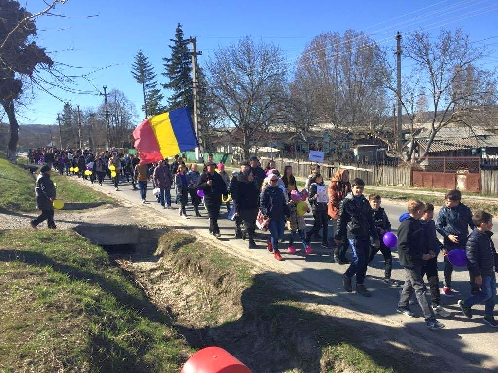 Marşul pentru viaţă în Mitropolia Moldovei şi Bucovinei 113885