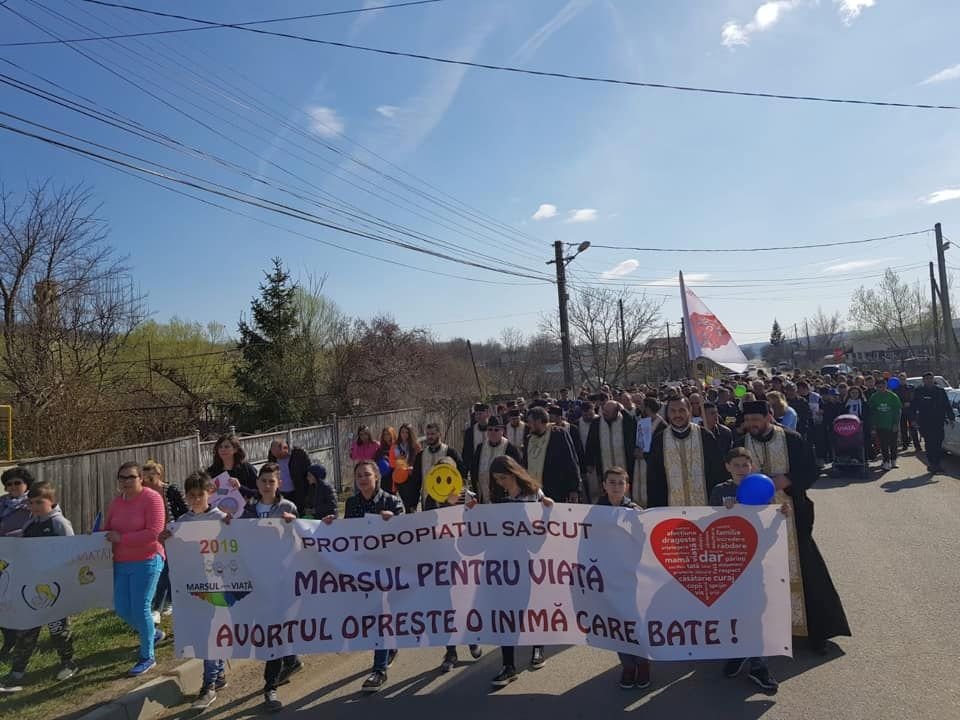 Evenimente dedicate vieţii din două eparhii ale Moldovei 113823