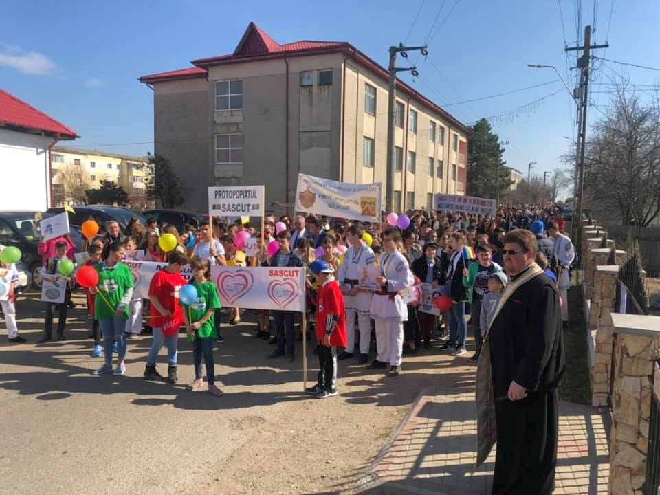 Evenimente dedicate vieţii din două eparhii ale Moldovei 113824