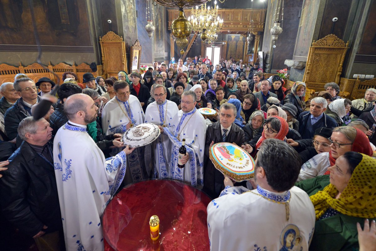 Hramul istoric al Bisericii Domnești din Capitală 113832