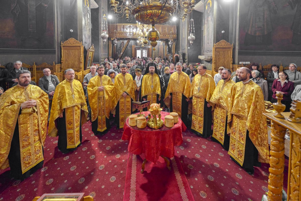 Hramul istoric al Bisericii Domnești din Capitală 113834