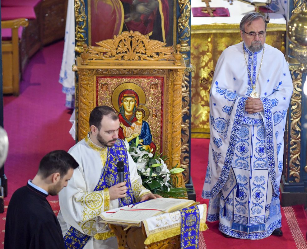 Hramul istoric al Bisericii Domnești din Capitală 113835