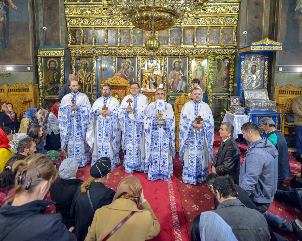 Hramul istoric al Bisericii Domnești din Capitală 113836