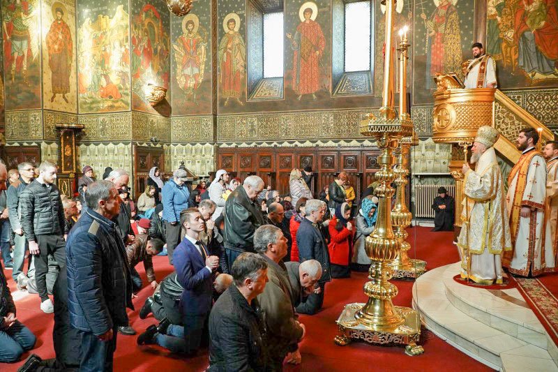 Îndemnuri ale ierarhilor la săvârșirea milosteniei 113843