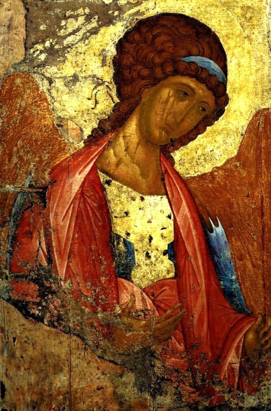 Odovania praznicului Bunei Vestiri; Soborul Sfântului Arhanghel Gavriil; Sfântul Mucenic Montanus preotul şi soţia sa, Maxima; Sfinţii 26 de Mucenici din Goţia 113846