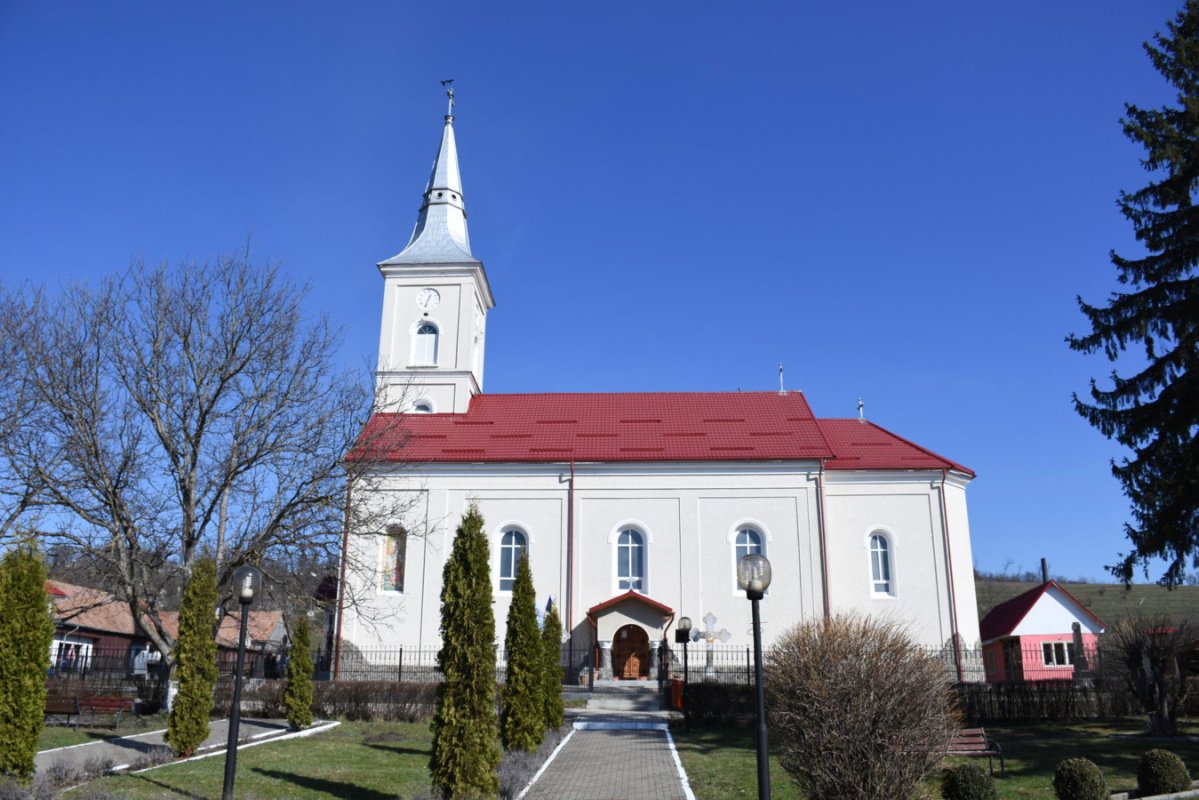 Slujiri arhiereși în Duminica a doua din Postul Sfintelor Paști 113862