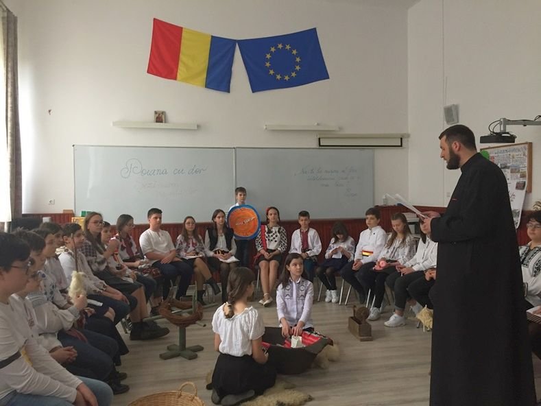 Lucrări metodico-ştiinţifice, expuse în judeţul Bacău 113753