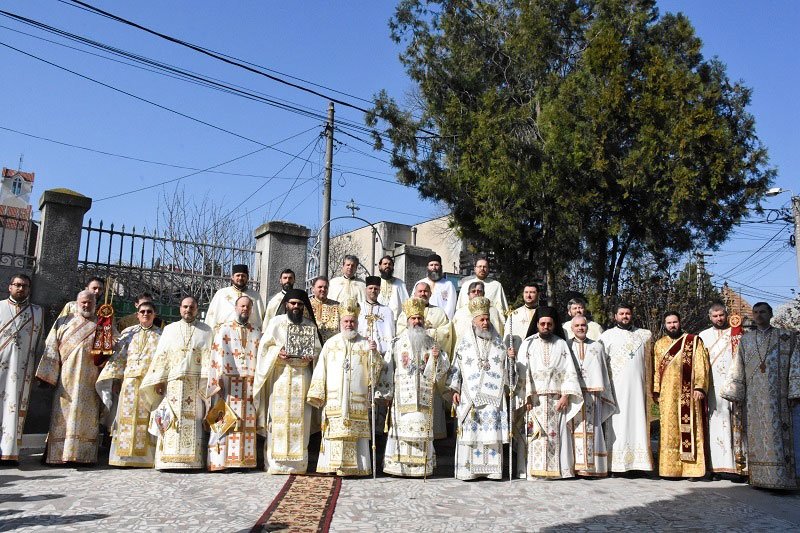 Popasuri duhovnicești de praznicul Bunei Vestiri  113764