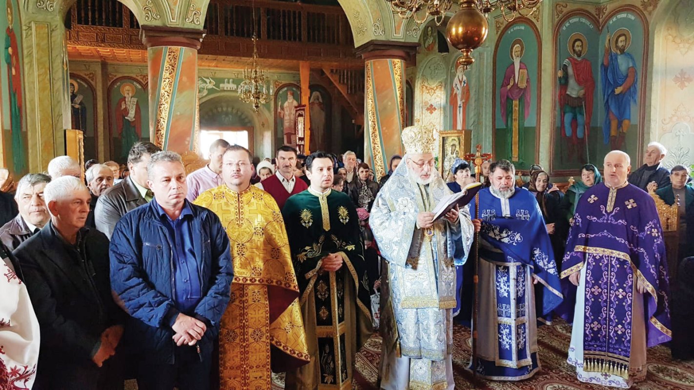 Popasuri duhovnicești de praznicul Bunei Vestiri  113765