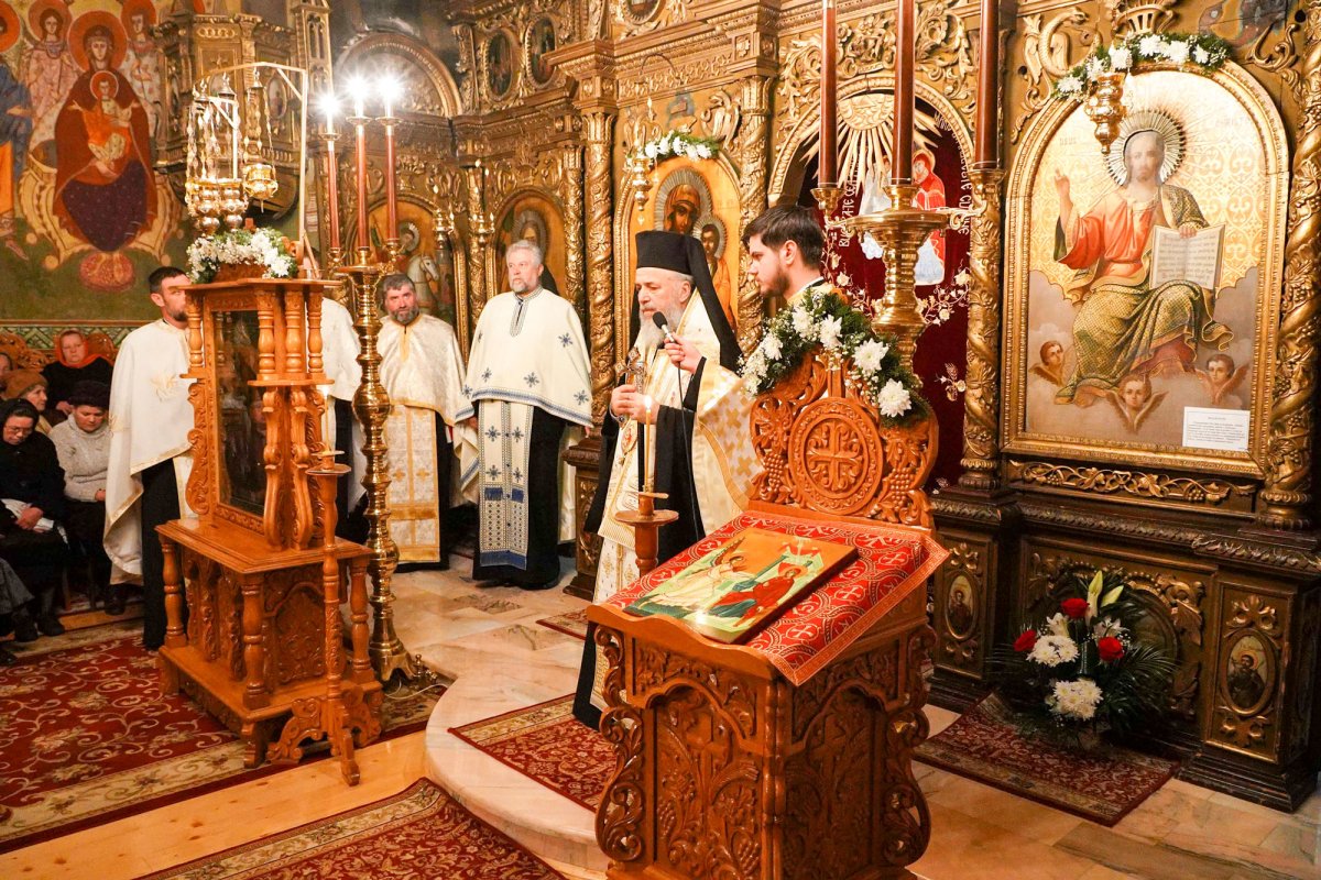 Popasuri duhovnicești de praznicul Bunei Vestiri  113766