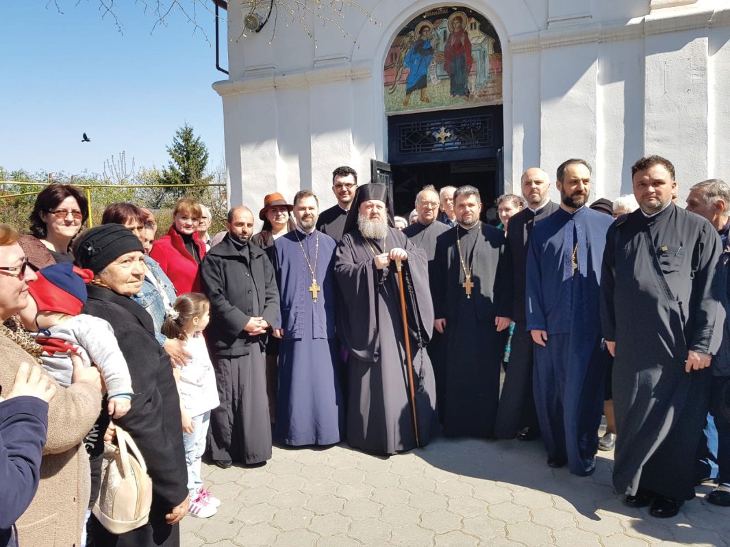 Popasuri duhovnicești de praznicul Bunei Vestiri  113767