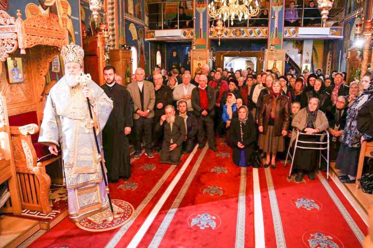 Popasuri duhovnicești de praznicul Bunei Vestiri  113768