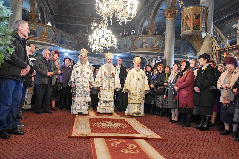 Popasuri duhovnicești de praznicul Bunei Vestiri  113769