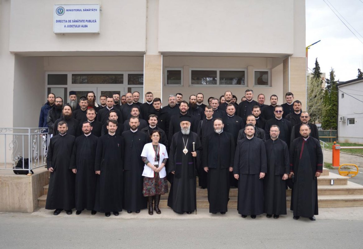 Campanie de donare de sânge, la Alba Iulia și la Luduș, județul Mureș 113706