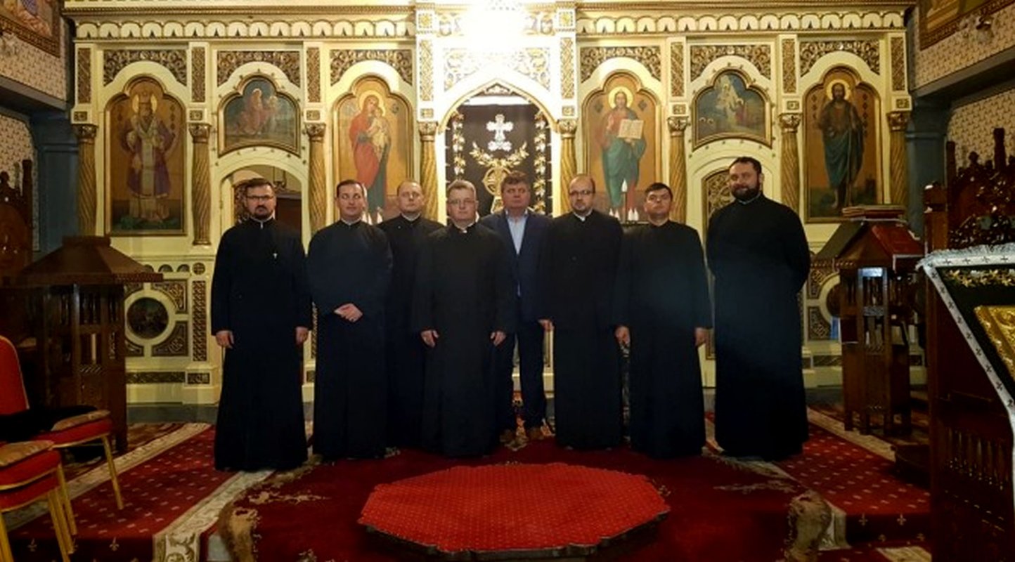 Cerc misionar în Parohia Vinga, Arad 113712