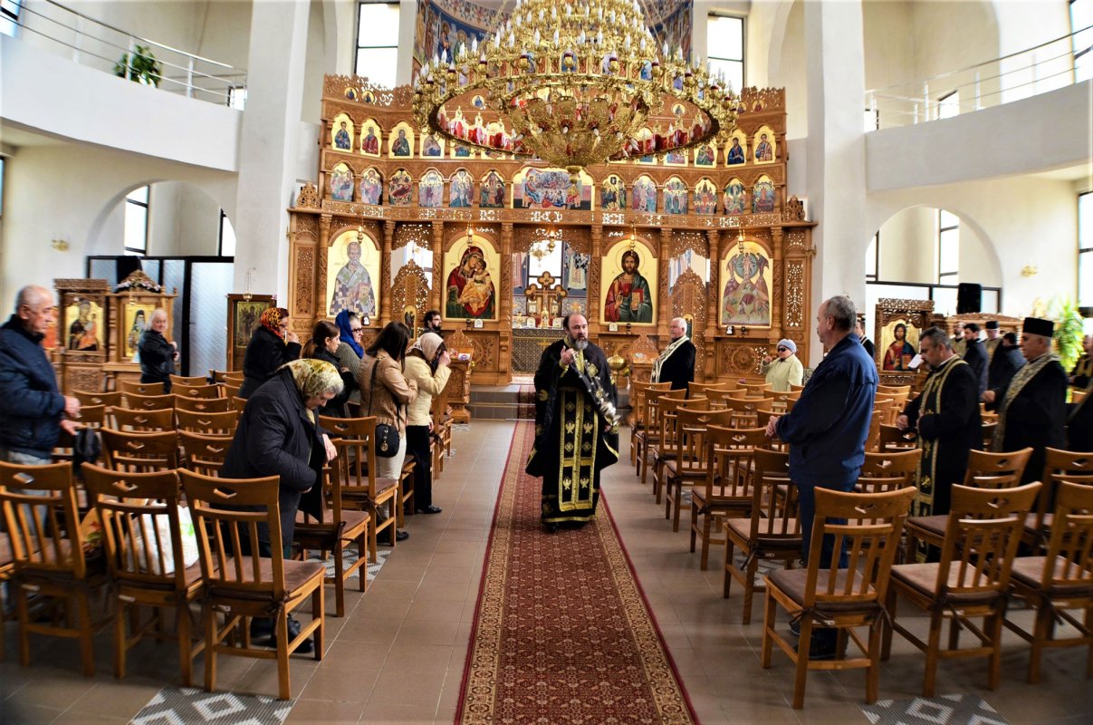 Cerc pastoral-misionar la Reșița 113710