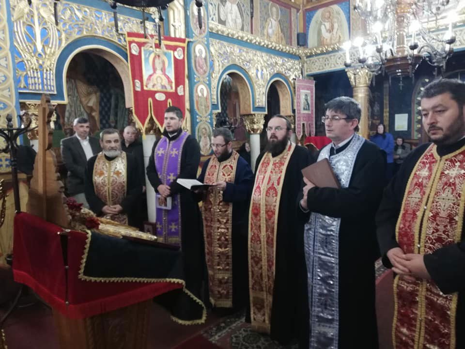 Cercuri preoțești în Protopopiatul Huedin 113707