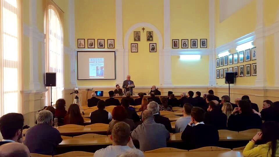 Conferință ASCOR la Arad 113711