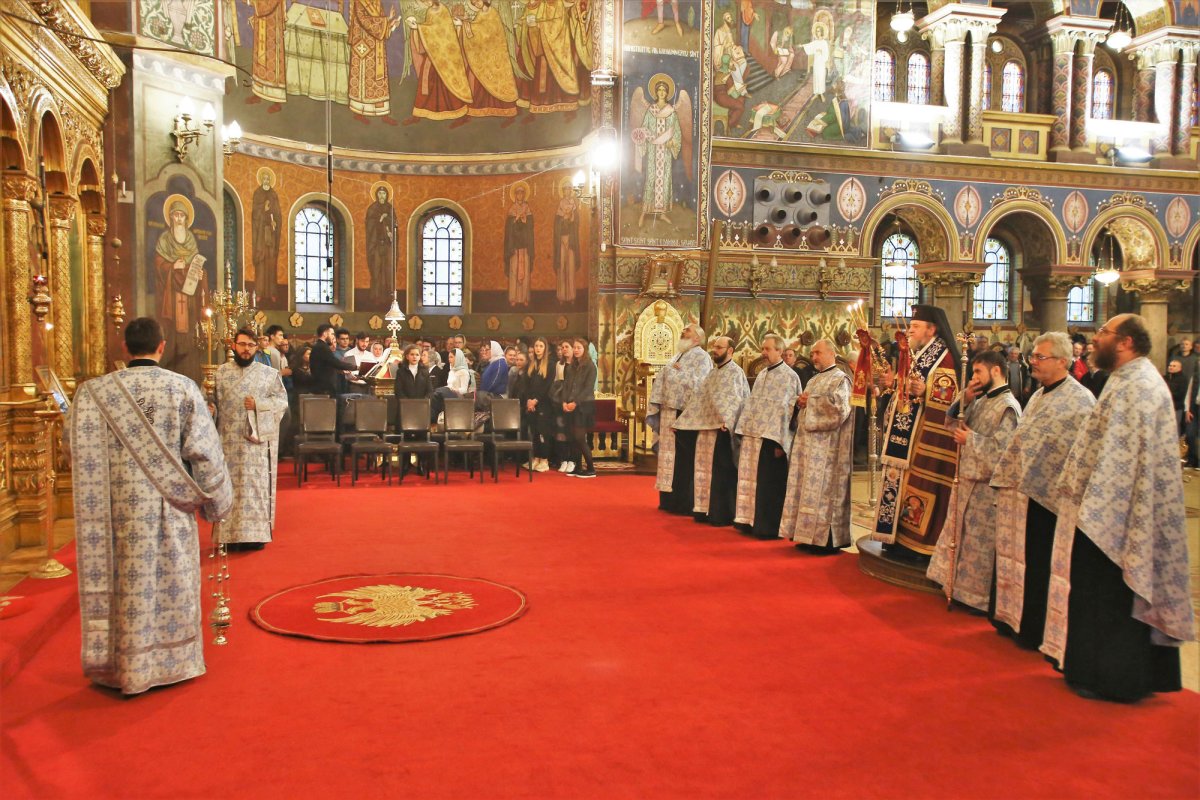 Conferință duhovnicească pentru tineri, la Sibiu 113702