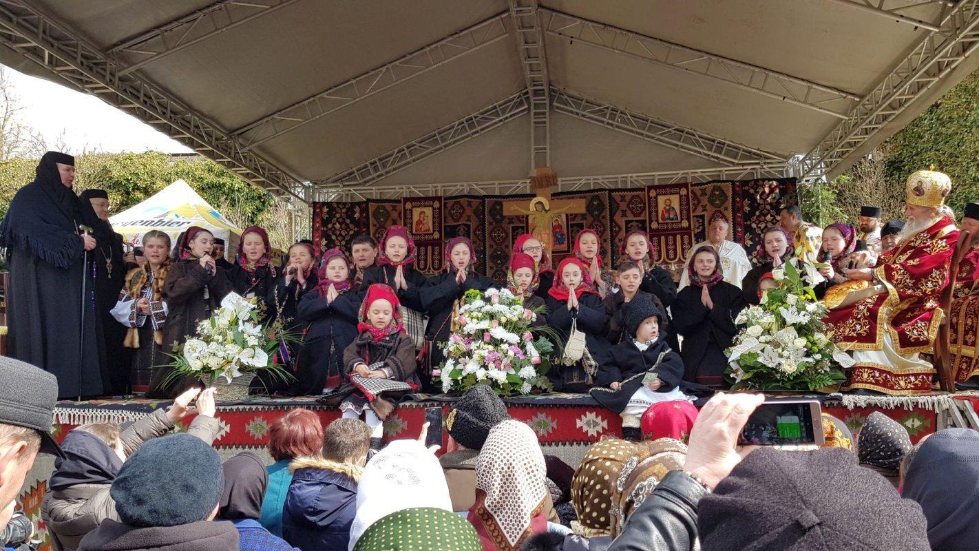 Hramul Bunei Vestiri în Bucovina 113655