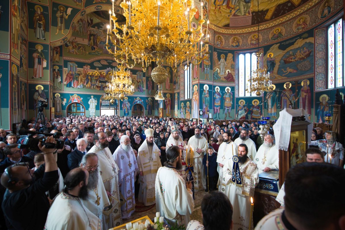 Hramul Bunei Vestiri în Bucovina 113656