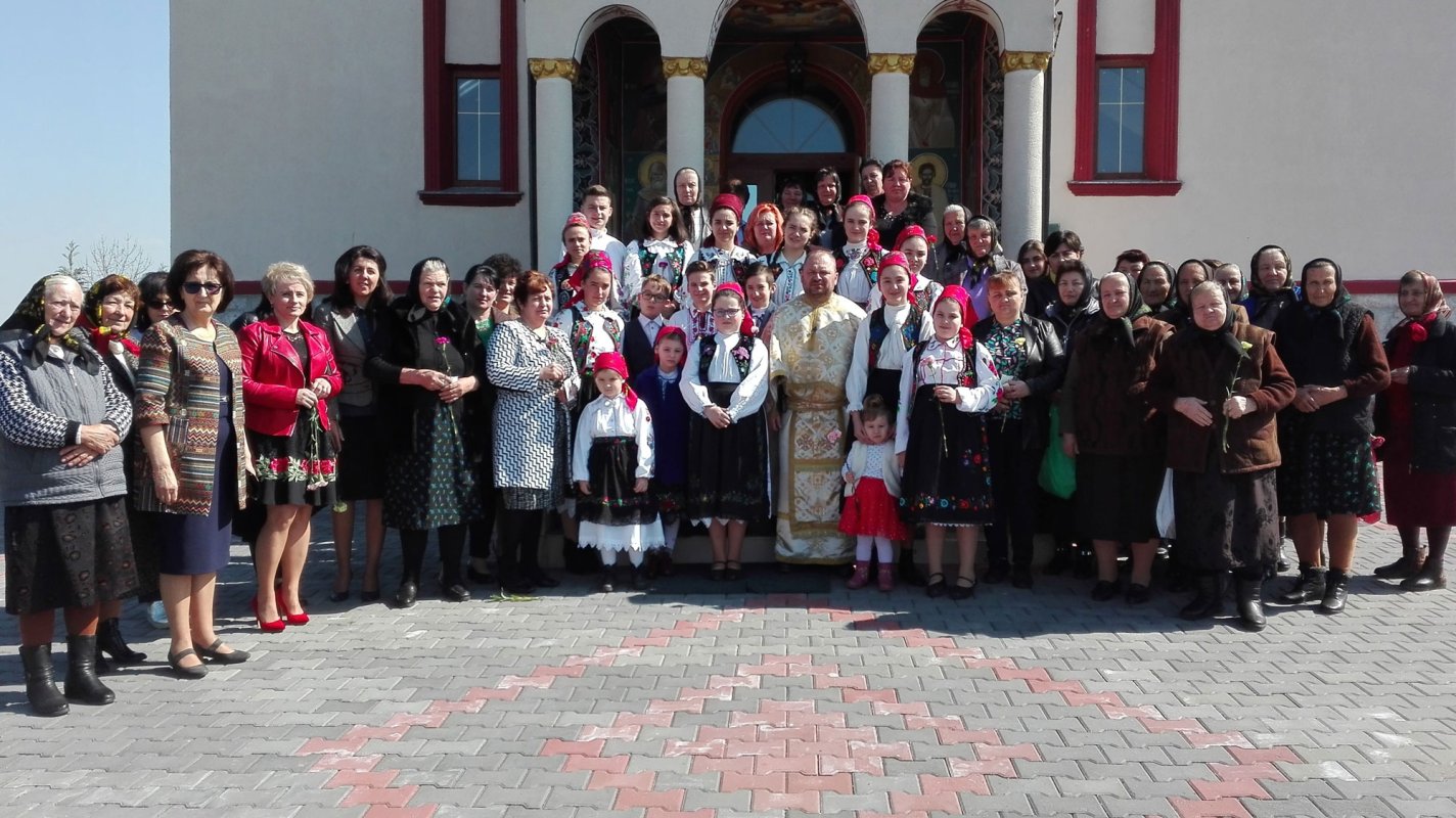 Proiect catehetic în Parohia Ortodoxă Subpiatră, Bihor 113708