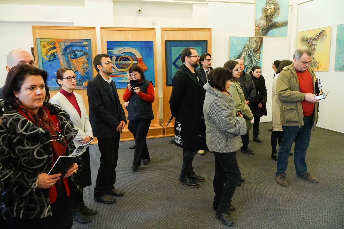 Proiect expoziţional la Galaţi 113671