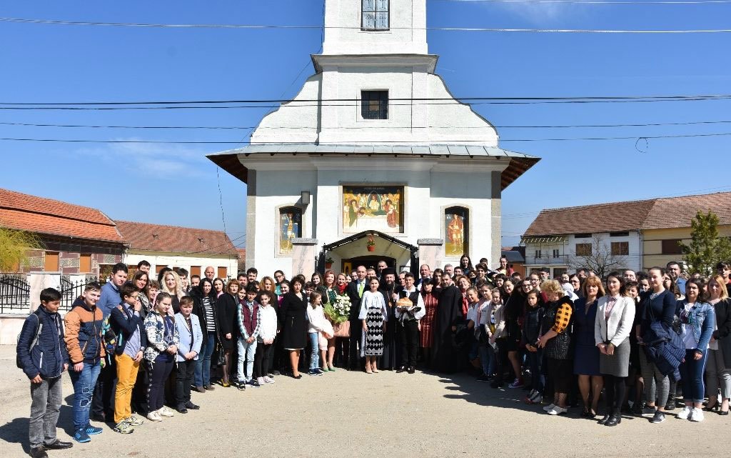 Sute de elevi la olimpiada de religie, etapa județeană 113694