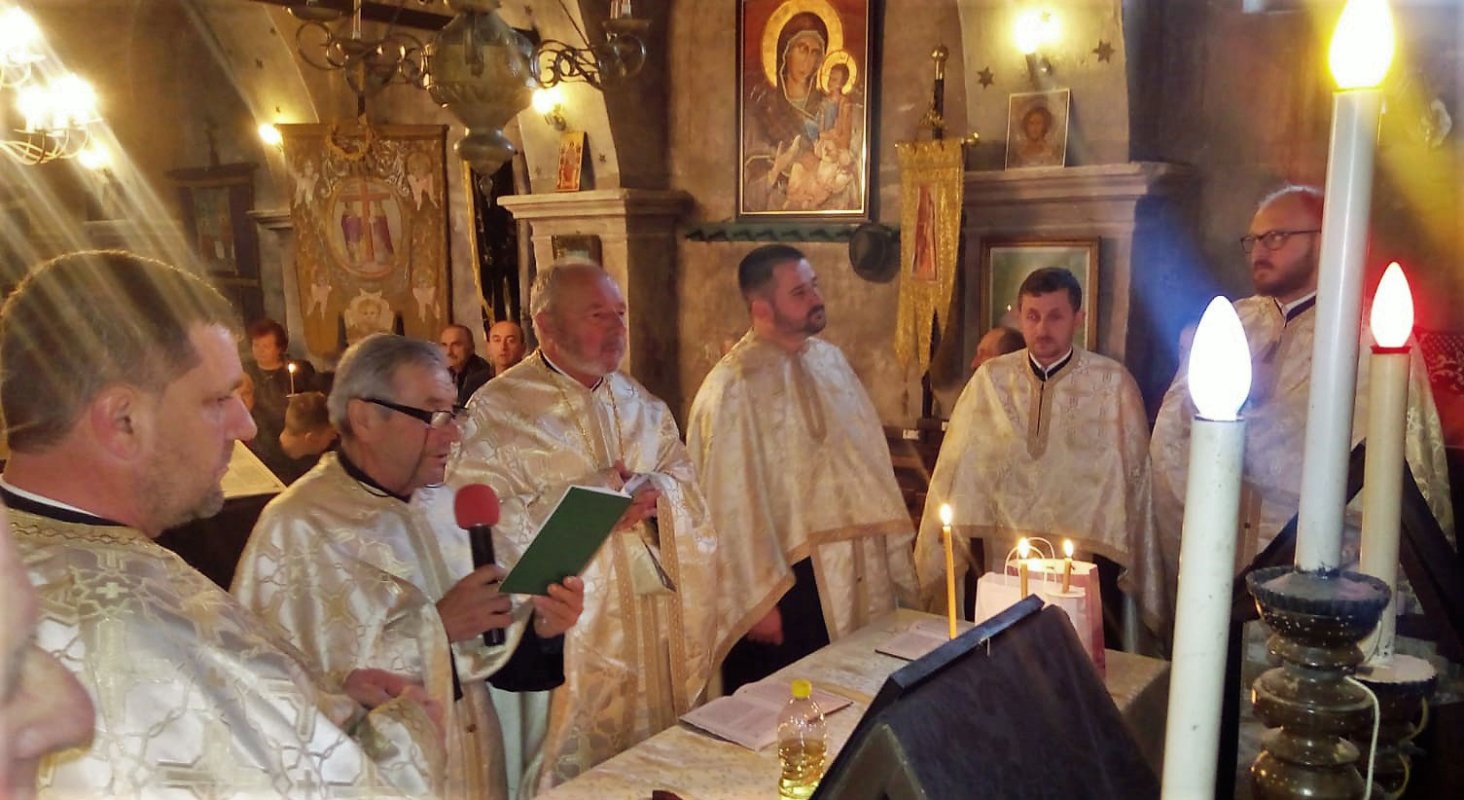 Cerc pastoral la Roșcani, Deva 113638