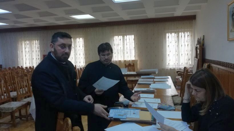 Concursul naţional catehetic „Hristos: sufletul satului meu”, în Protopopiatul Bacău 113591