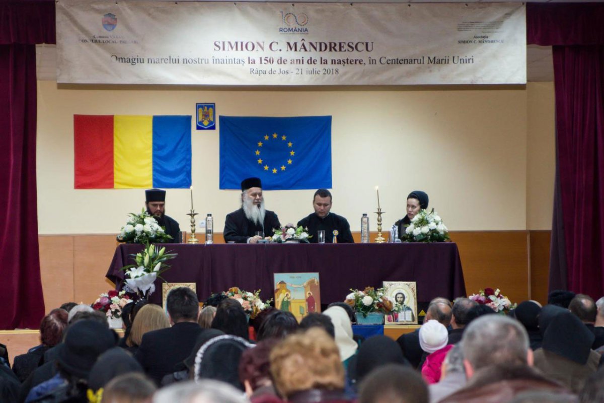 Conferință la Râpa de Jos, Protopopiatul Reghin 113637