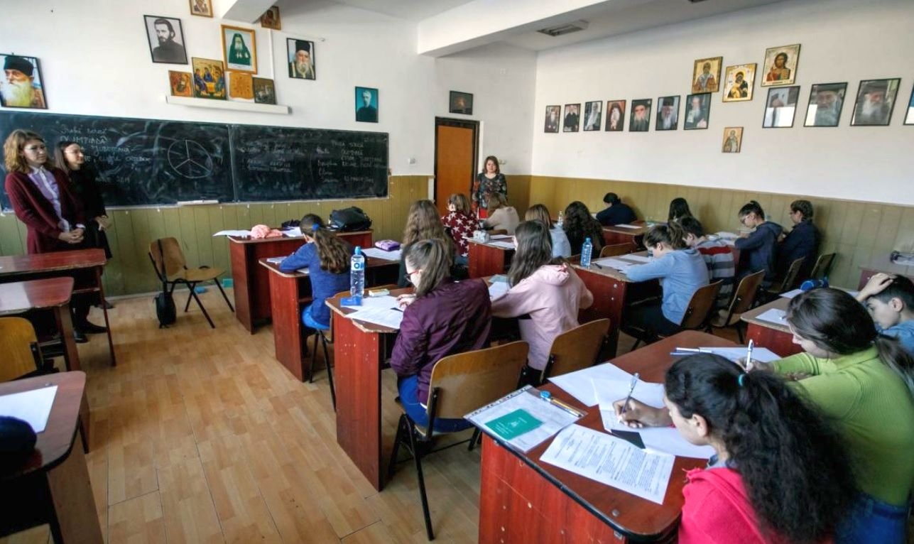 Etapa judeţeană a Olimpiadei de religie, la Iaşi 113592