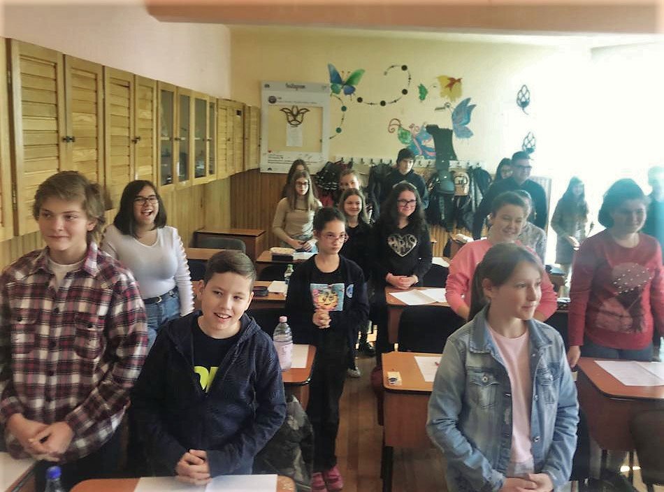 Etapa judeţeană a Olimpiadei de religie ortodoxă la Oradea 113622