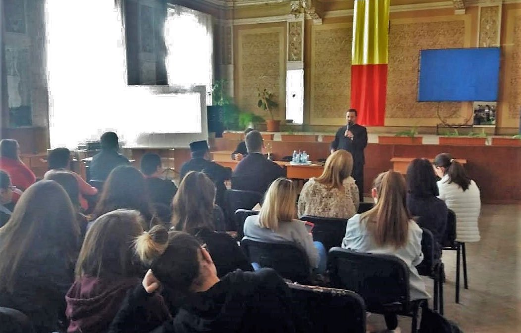 Manifestări în cadrul „Lunii pentru viață” în Arhiepiscopia Alba Iuliei 113630