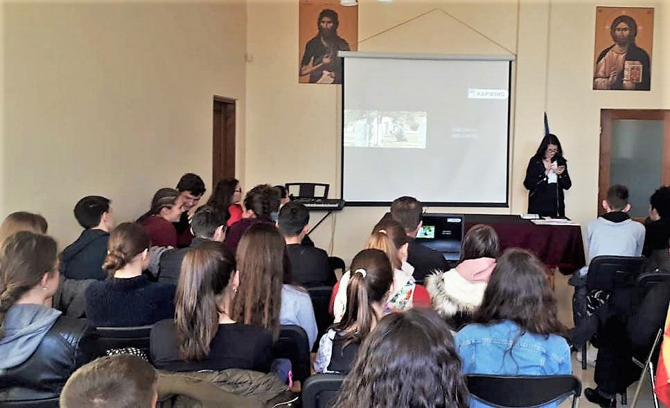 Manifestări în cadrul „Lunii pentru viață” în Arhiepiscopia Alba Iuliei 113631